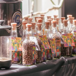 Café Kullaka — Mujeres de Apolo