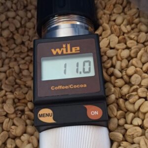 Café Verde Orgánico de Especialidad
